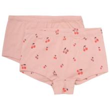 Minymo - Kid's Briefs AOP No. 124074 2-Pack - Unterhose Gr 92 rosa