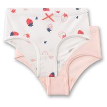 Sanetta - Kid's Doppelpack Hipslip - Unterhose Gr 104 weiß