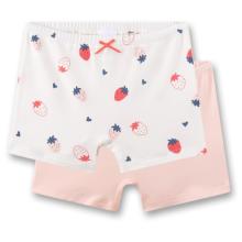 Sanetta - Kid's Doppelpack Short - Unterhose Gr 92 weiß