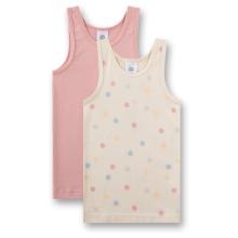 Sanetta - Kid's Doppelpack Top 337345 - Unterhose Gr 92 beige