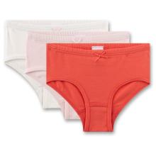 Sanetta - Kid's Set Hipslip 337417 3-Pack - Unterhose Gr 92 rot