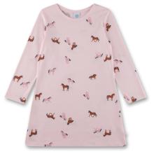 Sanetta - Kid's Sleepshirt 1/1 233566 - Alltagsunterwäsche Gr 104 rosa