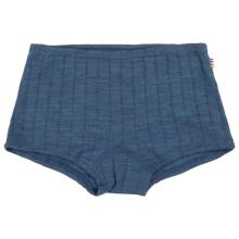 Joha - Kid's Hipster - Merinounterhose Gr 90 blau