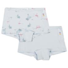 Joha - Kid's Hipster 2-Pack - Unterhose Gr 90 grau