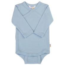 Joha - Kid's Wrap Around Body - Merinounterwäsche Gr 40 grau