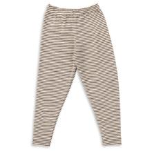 Engel - Kid's Jogpants - Leggings Gr 128 grau/beige