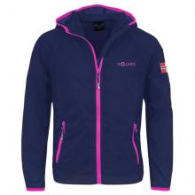 Trollkids - Kids Fjell Running Jacket - Windjacke Gr 104 blau