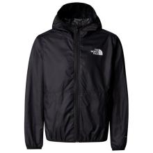 The North Face - Boy's TNF Cyclone Wind Jacket - Windjacke Gr XS schwarz