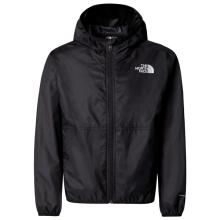 The North Face - Girl's TNF Cyclone Wind Jacket - Windjacke Gr S schwarz