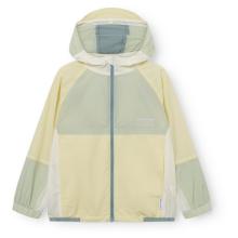 Mini A Ture - Kid's Matmulti Color UV Jacket - Freizeitjacke Gr 164 - 14 Years beige