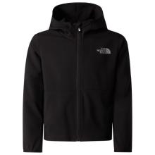 The North Face - Boy's On The Trail Fullzip Hoodie - Laufjacke Gr XS schwarz