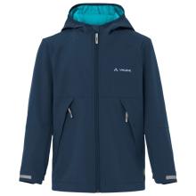 Vaude - Kid's Moab Stretch Jacket - Fahrradjacke Gr 104 blau