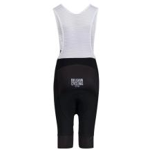 Bioracer - Kid's Belgium Icon Bibshorts - Radhose Gr 140 schwarz