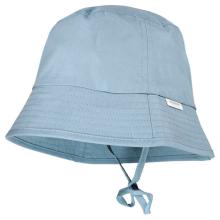 maximo - Kid's Mini Boy-Hut mit Bindeband - Hut Gr 45 cm blau