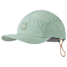 Buff - 5 Panel Explore Cap - Cap Gr One Size türkis/grün