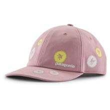 Patagonia - Kid's Funhoggers Hat - Cap Gr One Size rosa