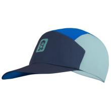 Trollkids - Kid's Microfaser Cap - Cap Gr 48-52 cm blau