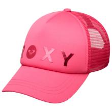 Roxy - Kid's Reggae Town Trucker Cap - Cap Gr One Size rosa