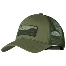 Buff - Explore Trucker Cap - Cap Gr 53-62 cm oliv