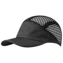 Mammut - Aenergy Mesh Cap - Cap Gr S/M - 54-58 cm grau/schwarz