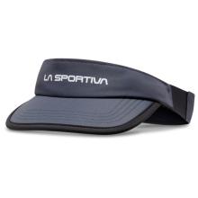 La Sportiva - Skyline Visor - Cap Gr L grau/blau