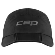 CEP - Run Foldable Cap - Cap Gr One Size schwarz