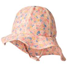 WHEAT - Kid's UV Sun Hat Bora - Hut Gr 44-47 cm rosa