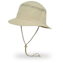 Sunday Afternoons - Solar Bucket - Hut Gr L - 58-60 cm beige/weiß