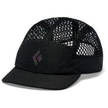 Black Diamond - Distance LT Hat - Cap Gr One Size schwarz