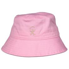 Isbjörn - Kid's Nemå Fisherman Hat - Hut Gr 44-46 cm rosa