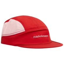 Peak Performance - Trail Cap - Cap Gr One Size rot