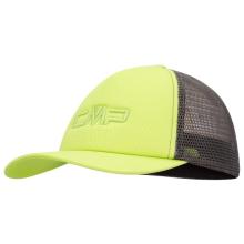 CMP - Kid's Gabardine Hat - Cap Gr One Size gelb