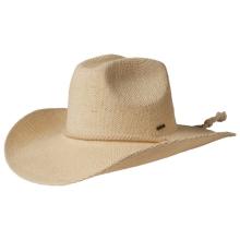 Brixton - Women's Austin Straw Cowboy Hat - Hut Gr S beige