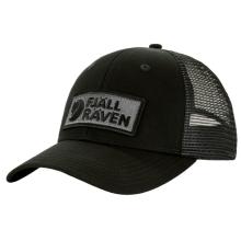Fjällräven - Fjällräven Långtradarkeps - Cap Gr S/M schwarz
