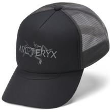 Arc'teryx - Bird Word Trucker Hat - Cap Gr S/M - 55-57 cm grau