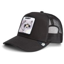 Goorin - Trucker Cap The Bandit - Cap Gr One Size grau/schwarz