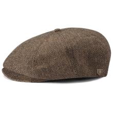 Brixton - Brood Snap Cap - Cap Gr XS - 54 cm braun