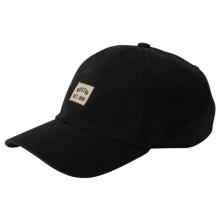 Brixton - Woodburn LP Adj - Cap Gr One Size schwarz