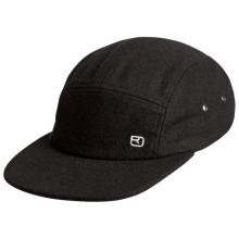 Ortovox - Wool Cap - Cap Gr 50-56 cm schwarz