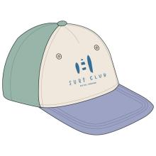 LIEWOOD - Kid's Della Cap - Cap Gr 53 cm weiß
