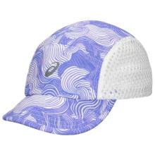 Asics - Fujitrail Graphic Cap - Cap Gr One Size lila