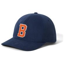 Brixton - Big B Medium Profile Cap Cotton - Cap Gr One Size blau