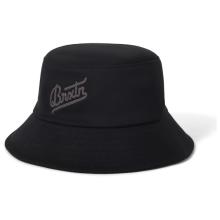 Brixton - Eldon Packable Bucket Hat - Hut Gr S/M schwarz