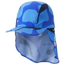 Reima - Kid's Kilpikonna - Cap Gr 44-46 cm blau
