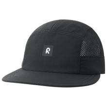Reima - Kid's Verkot - Cap Gr 56-58 cm schwarz/grau