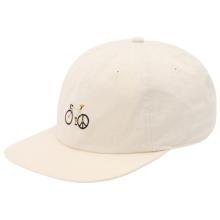 Iriedaily - Peaceride Cap - Cap Gr One Size weiß/beige