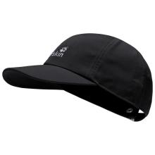 Jack Wolfskin - Baseball Cap - Cap Gr One Size schwarz