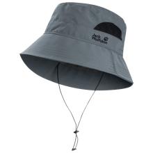 Jack Wolfskin - Vent Bucket Hat - Hut Gr L grau