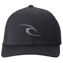 Rip Curl - Tepan 2.0 Flexfit Cap - Cap Gr One Size grau/schwarz