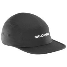 Salomon - Logo 5 Pan - Cap Gr S/M grau